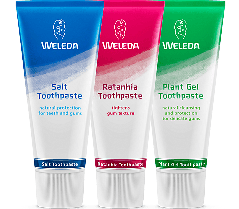 Oral care products