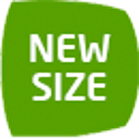 NEW SIZE NEW SIZE