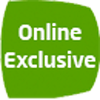 Online Exclusive Online Exclusive