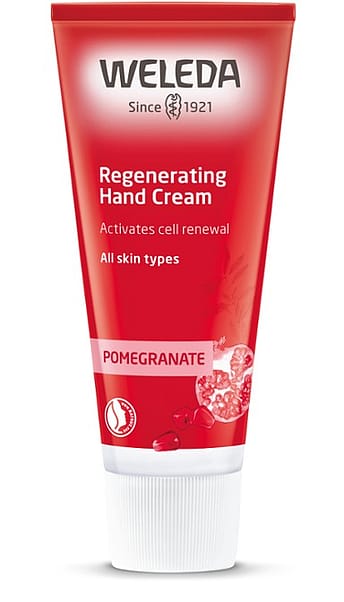Regenerating Hand Cream - Pomegranate