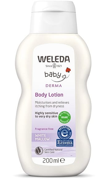 White Mallow Body Lotion