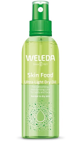 Skin Food Ultra-Light Dry Oil