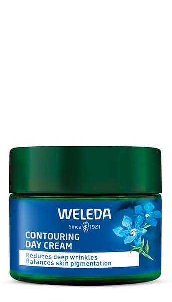 Contouring Day Cream - Blue Gentian & Edelweiss
