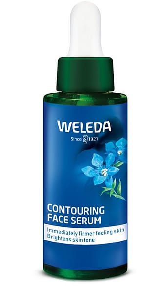 Contouring Face Serum - Blue Gentian & Edelweiss
