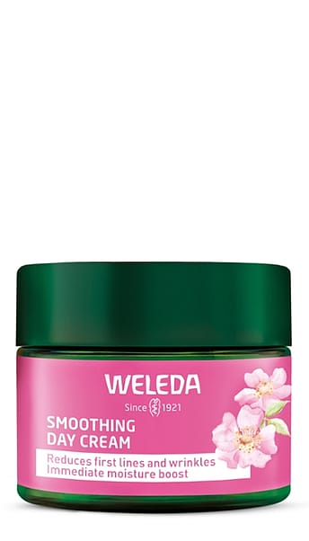 Smoothing Day Cream - Wild Rose & White Tea