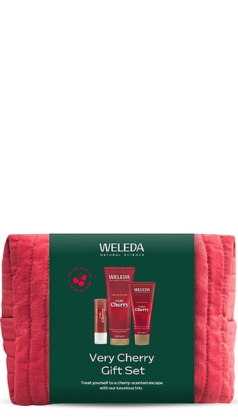 Weleda Very Cherry Gift Set
