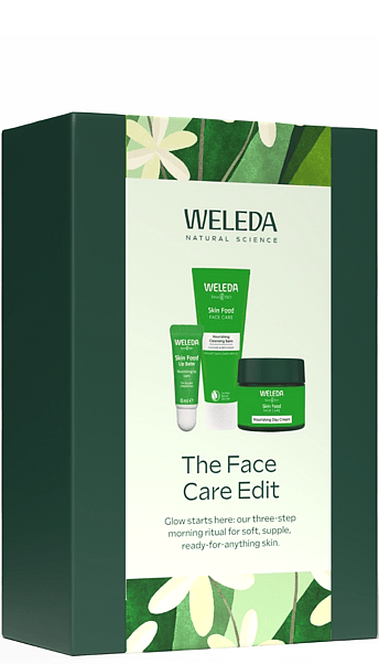 The Skin Food Face Care Edit Gift Set