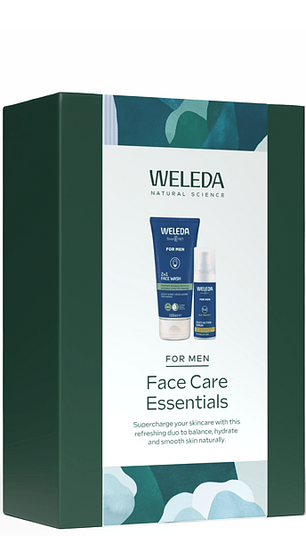 For Men Face Care Essentials Gift Set