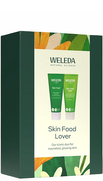 Skin Food Lover Gift Set box