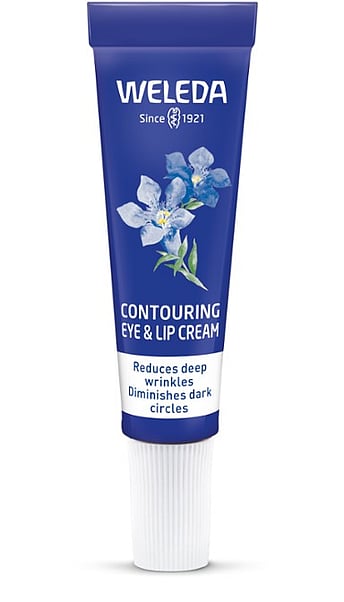 Contouring Eye & Lip Cream - Blue Gentian & Edelweiss