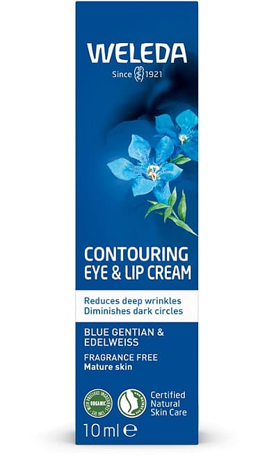 Contouring Eye & Lip Cream - Blue Gentian & Edelweiss