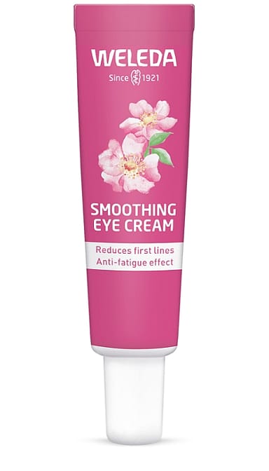 Smoothing Eye Cream - Wild Rose & White Tea