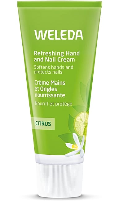 Refreshing Hand and Nail Cream - Citrus