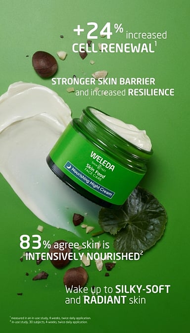 Skin Food Nourishing Night Cream