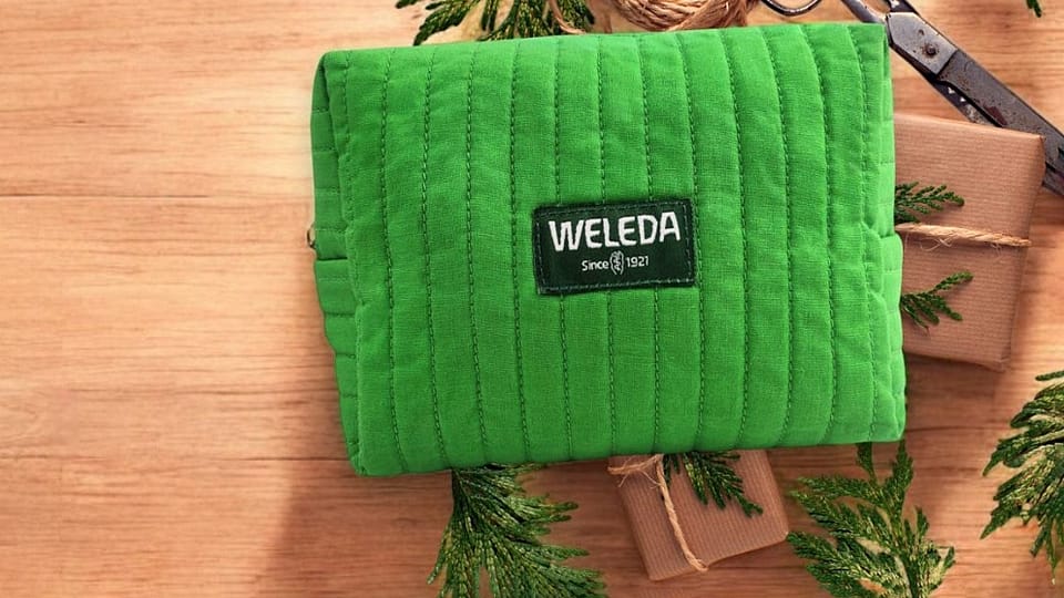 Weleda Cyber Monday Sale