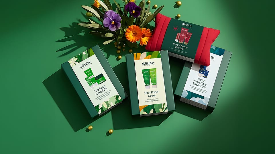 Weleda Christmas Gift Sets